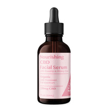 CBD Facial Serum 250mg