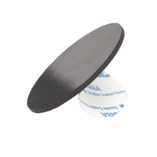 Round Magnet Sticker