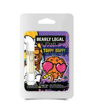 Blue Dream | Trippy Drippy HHC, HHCO, THCO Cartridge | Bearly Legal Hemp Co. | 1ml