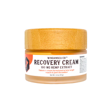 Sports Recovery Capsaicin Cream - 500mg
